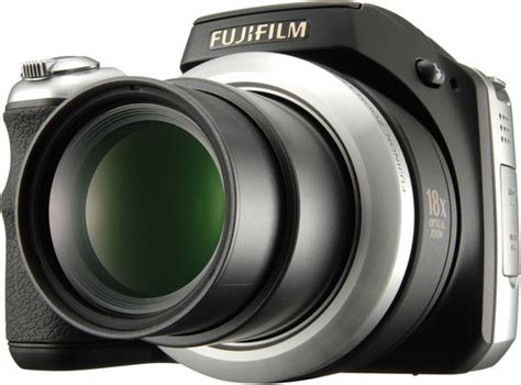 Bilder Zur FujiFilm FinePix S8100fd Datenblatt Dkamera De Das