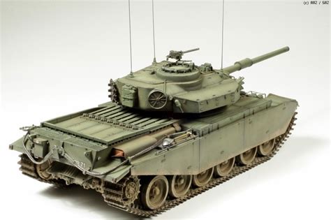 MMZ - Centurion MK.6