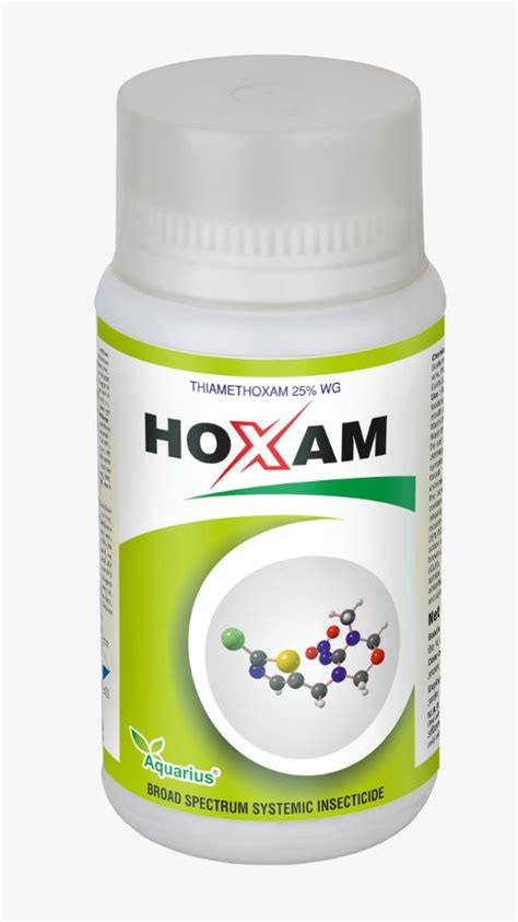 Homax Thiamethoxam Wg Packaging Type Bottle At Best Price In Rajkot