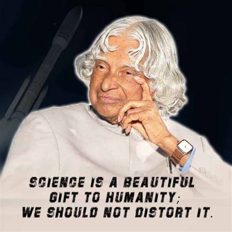 Apj Abdul Kalam Quotes A P J Abdul Kalam Was A Scientist Who Served As The 11th President