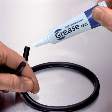 Silicone Grease For O Rings Waterproof Plumbers Grease Pcs