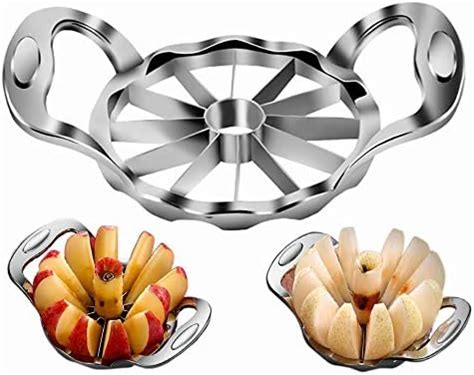 Amazon Apple Slicer Blade Extra Large Apple Corer Easy To Use