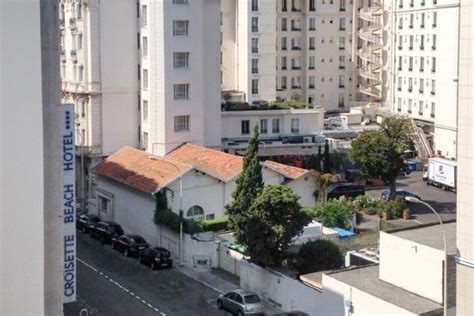 Appartement D Une Chambre A Cannes A M De La Plage Avec Vue Sur La