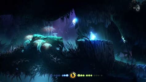 This Was Beautiful Ori And The Blind Forest Ending Youtube