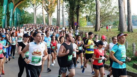 Angkor Wat International Half Marathon 2019 RunSociety Asia S