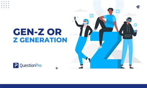 Z Generation Or Gen Z Who Are They Characteristics