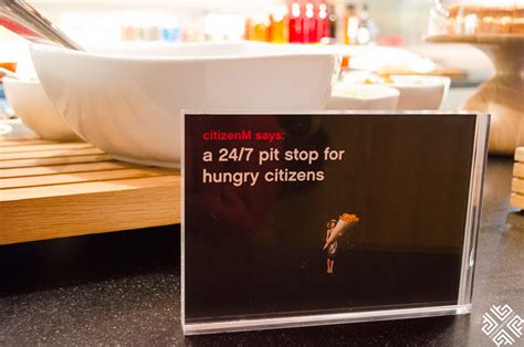 Citizenm London Shoreditch Hotel The Future Of Hospitality Passion