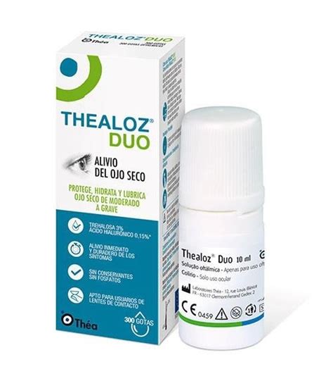 THEALOZ DUO 10 ML