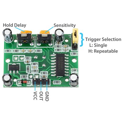 Pir Sensor Without Arduino | visitchile.cl