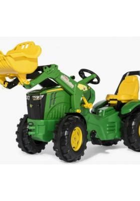 Rolly X trac Premium John Deere Traktor 3 10 år