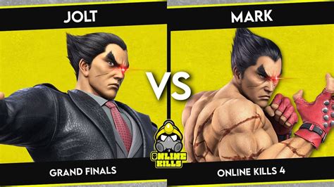 Online Kills 4 Grand Finals Jolt Pikachukazuya Vs Mark Kazuya