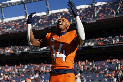 Is Courtland Sutton Playing Tonight Broncos Wr S Status Revealed For