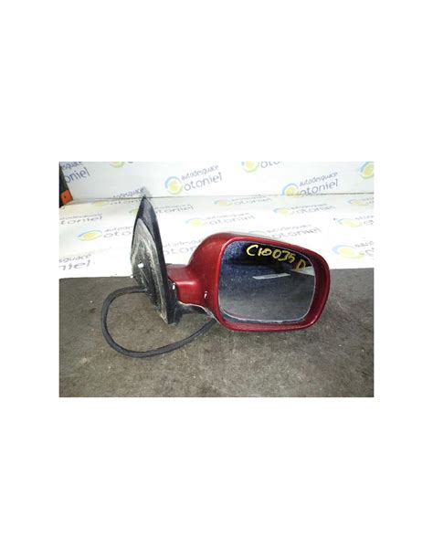 Recambio De Retrovisor Derecho Para Seat Toledo 1m2 Select Referencia