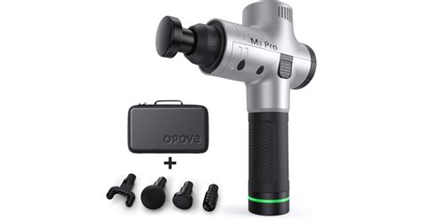 Opove M3 Pro Massage Gun Best Amazon Prime Day Sales And Deals 2020 Popsugar Smart Living