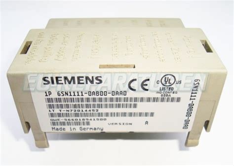 Aktuelle Angebote: G33960-W3508-F001-C9-36, 6SC6108-0SG01, CACR ...