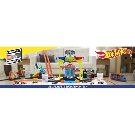 Hot Wheels Color Reveal Vehicle Pack Case Of