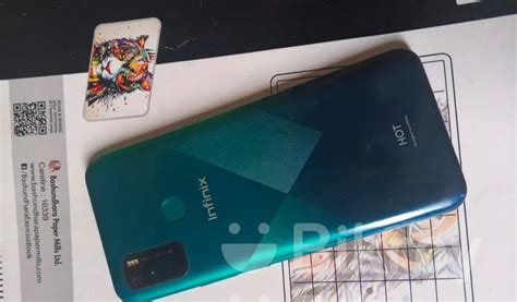 Infinix Hot Play Full Fresh Mobile Used For Sale In Mirpur Bikroy