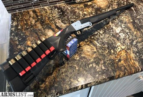 Armslist For Sale 12 Ga Folding Survival Shotgun