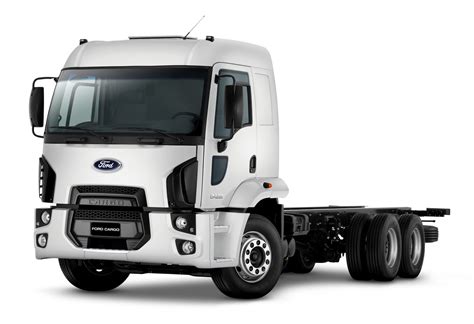 Gs Truck Blog Ford CaminhÕes LanÇa Linha Cargo 2012 Que Vai