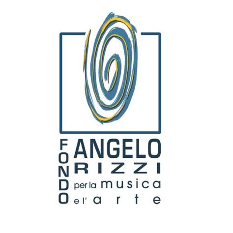 Fondo Angelo Rizzi Per La Musica E Larte Fondazione Comunitaria Del