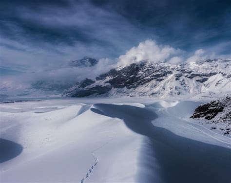 Sarfaranga Desert The Wondrous Cold Desert In Skardu Traveler Trails