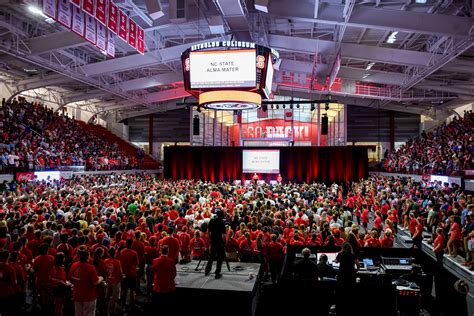 Reynolds Coliseum, Main Campus | NC State University