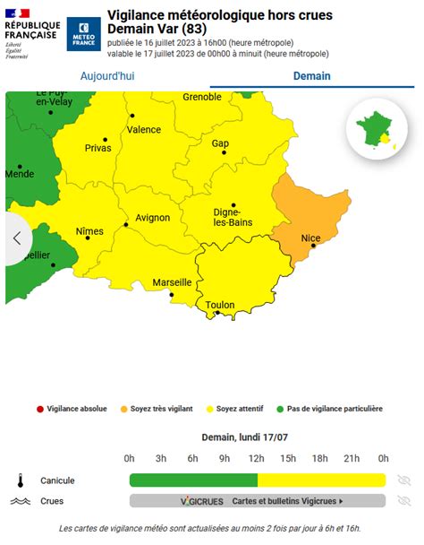 Sis B Cismonte On Twitter Rt Meteofrance Se En Plus Des