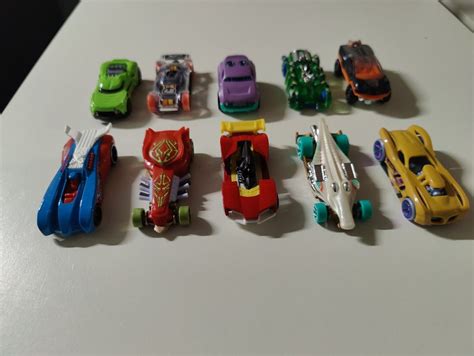 Hot Wheels 10 Stück Kaufen auf Ricardo