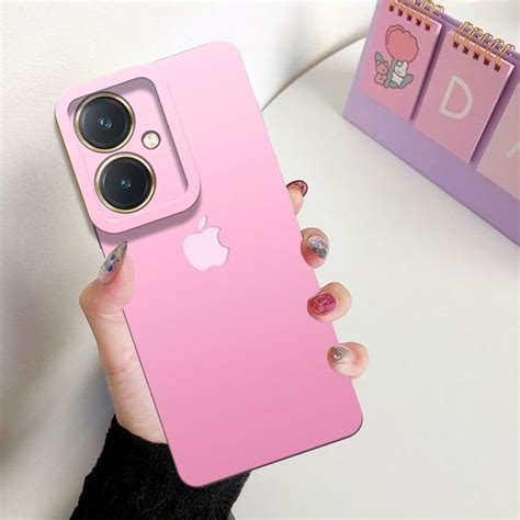 Jual CM27 Case Hp Untuk VIVO Y27 4G Procamera Fashion New Cute1 TPU