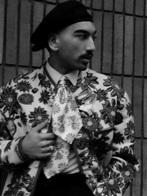 On BAFTA night, Nabhaan Rizwan is so ready | The Gentleman's Journal