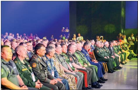 SAC Vice-Chairman Deputy Commander-in-Chief of Defence Services