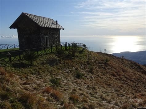 Rifugi E Bivacchi Della Liguria Sentieri In Cammino