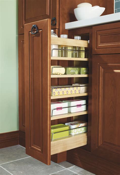 Bathroom Roll Out Drawers Cabinets