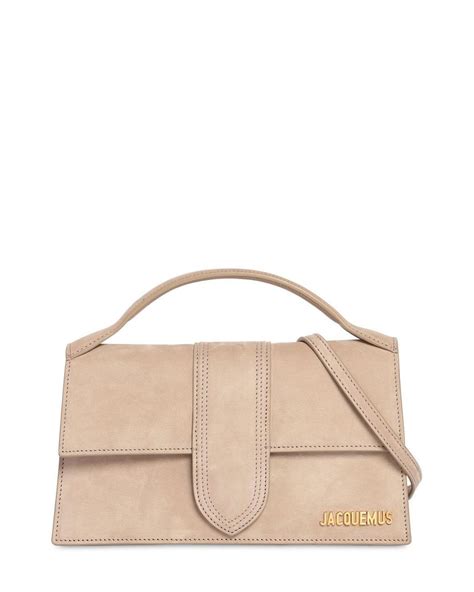 Jacquemus Crossbody Bag Le Grand Bambino Atelier Yuwa Ciao Jp