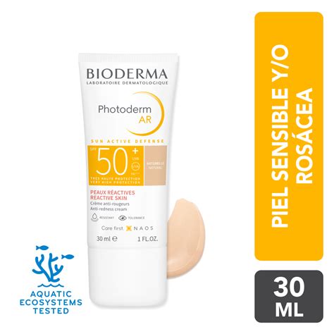 Bloqueador Bioderma Photoderm Ar Fps Inkafarma