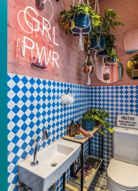 27 Extra Bold Maximalist Bathroom Decor Ideas Shelterness