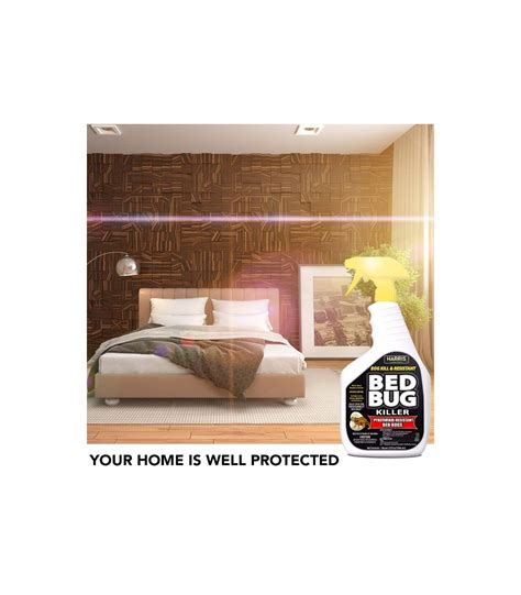 Harris Blkbb 32 Ready To Use Egg Kill And Resistant Bed Bug Killer