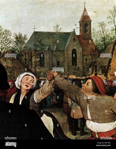 The Peasant Dance Detail Circa 1567 990 Pieter Bruegel The Elder