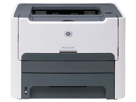 HP LaserJet 1320 Printer - Troubleshooting | HP® Support