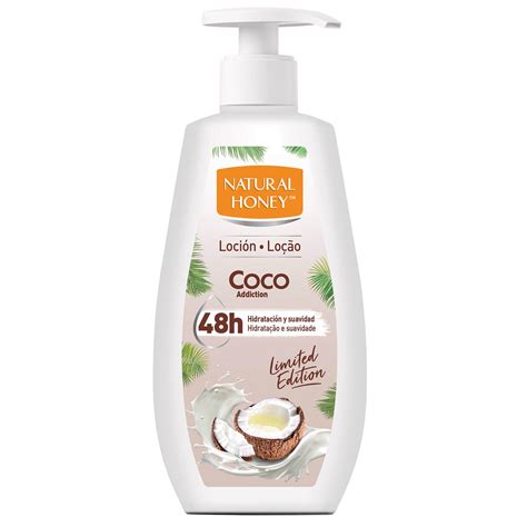 Lo O Corporal Coco Emb Ml Natural Honey Continente