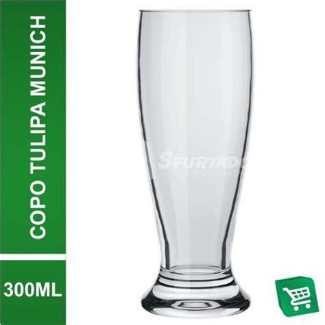 Copo Chopp Nadir Munich 300ml Panelão Supermercados Sempre Mais pra