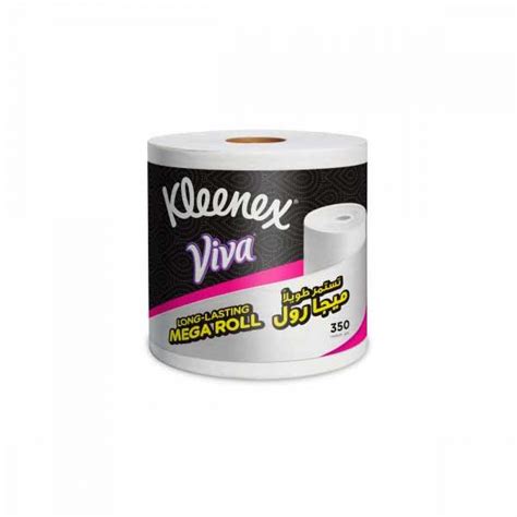 Kleenex Viva Mega Roll 350Mtr
