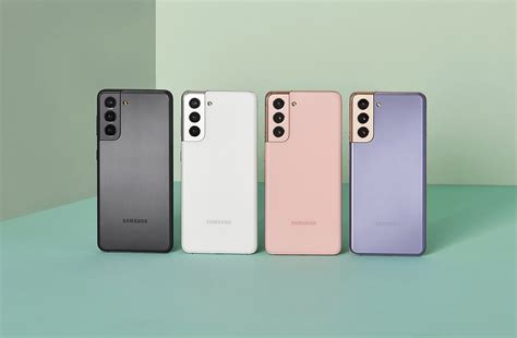 Samsung Galaxy S21 5G предлагается с рекордной скидкой 500 долларов для ...