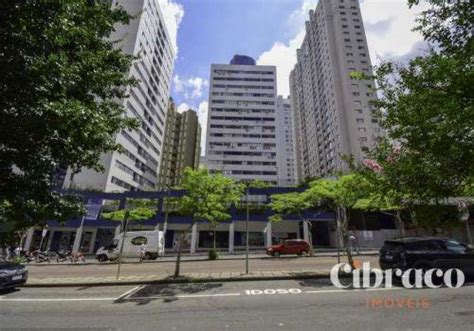 Sala Comercial Na Rua Padre Anchieta 2454 Bigorrilho Em Brasil