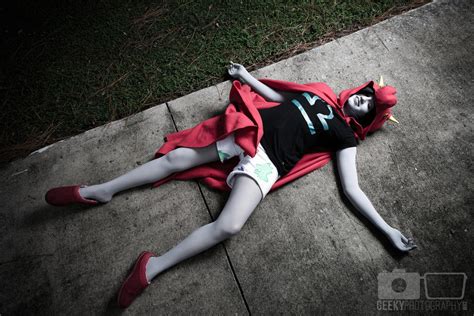 Homestuck Cosplay Terezi Pyrope 007 By GeekyPhotography On DeviantArt