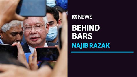 Malaysias Former Pm Najib Razak Jailed After Appeal Over 1mdb Graft