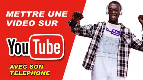 Comme Mettre Une Vid O Sur Youtube Men K Man Pou Mete Videyo Sou