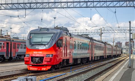 ЭП2Д-0192 — Фото — TrainFoto