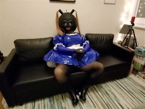 Ballhood Frilly Sissy Maid Shows You How To Jerk Off JOI BDSM BDSM Porn XHamster
