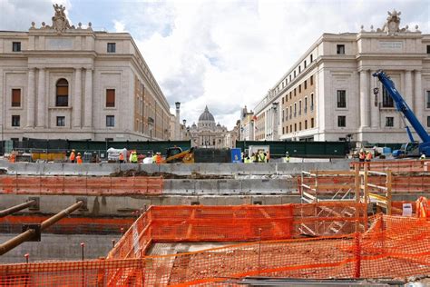 Il Sopralluogo Di Gualtieri Non Esiste Lopzione Di Non Realizzare Il